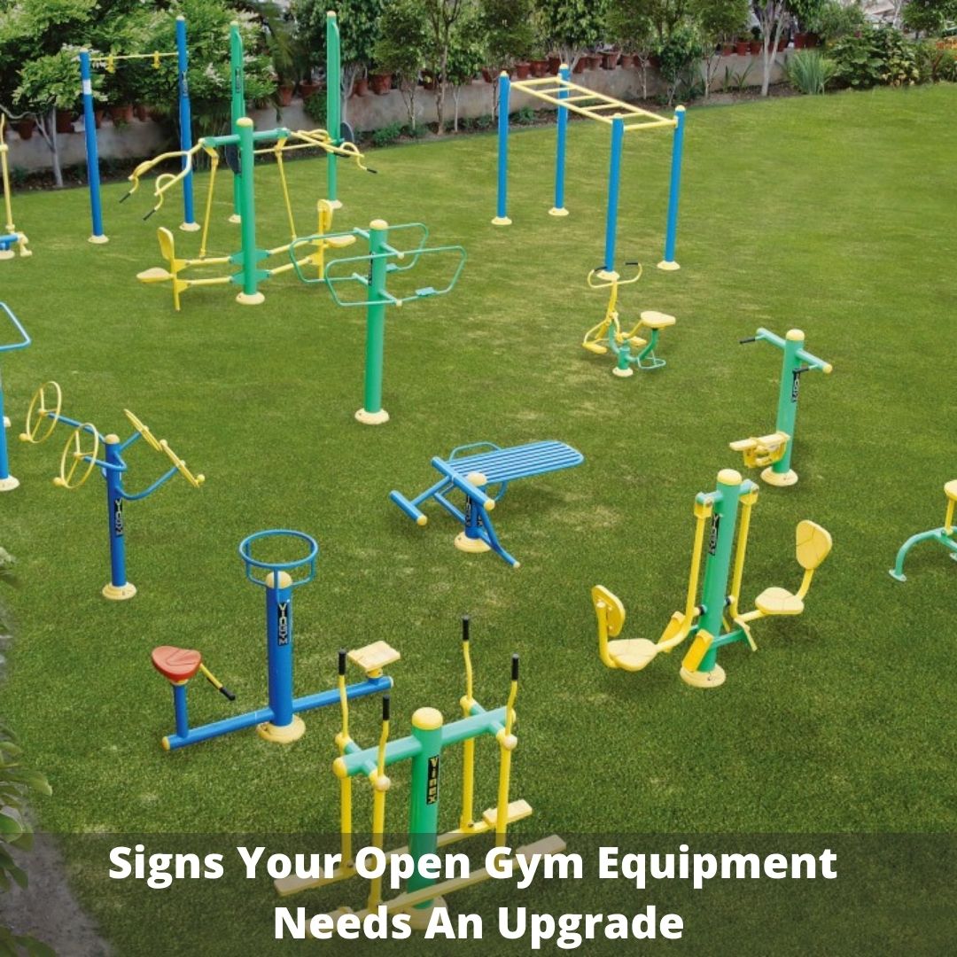 Signs Your Open Gym Equipment Needs An Upgrade