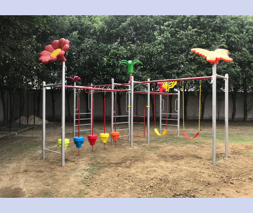Exploring the Benefits of Playground Climbers: Why Kidzlet Leads the Way