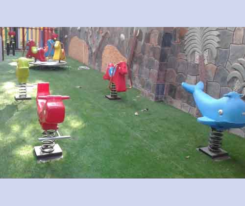 Children Playground Equipment In Muktsar