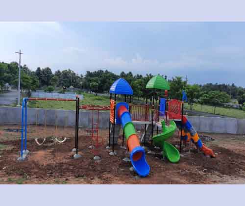 Kids Multi Action Play System Manufacturers