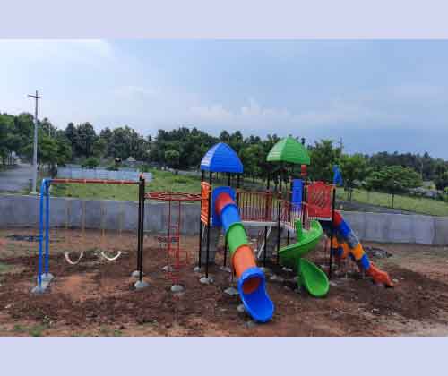 Kids Multi Action Play System In Meerut