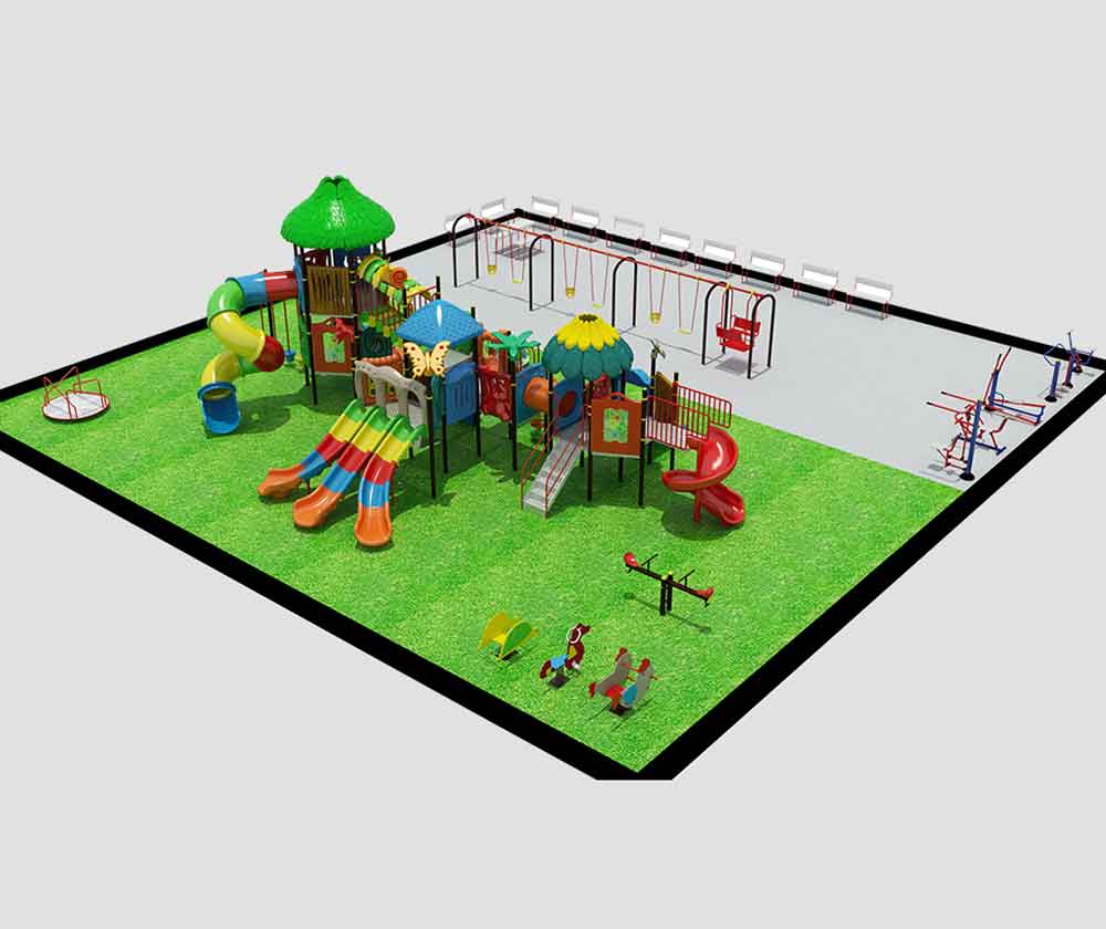 Playground Equipment In Bhagalpur