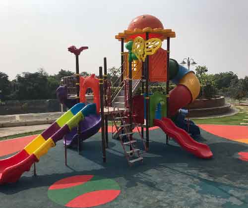 Playground Multiplay Station Manufacturers