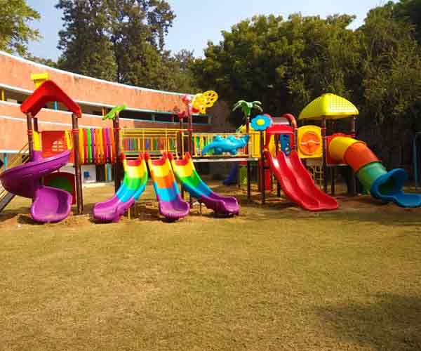 Playground Equipment