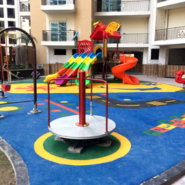 Playground Equipment In Bhind