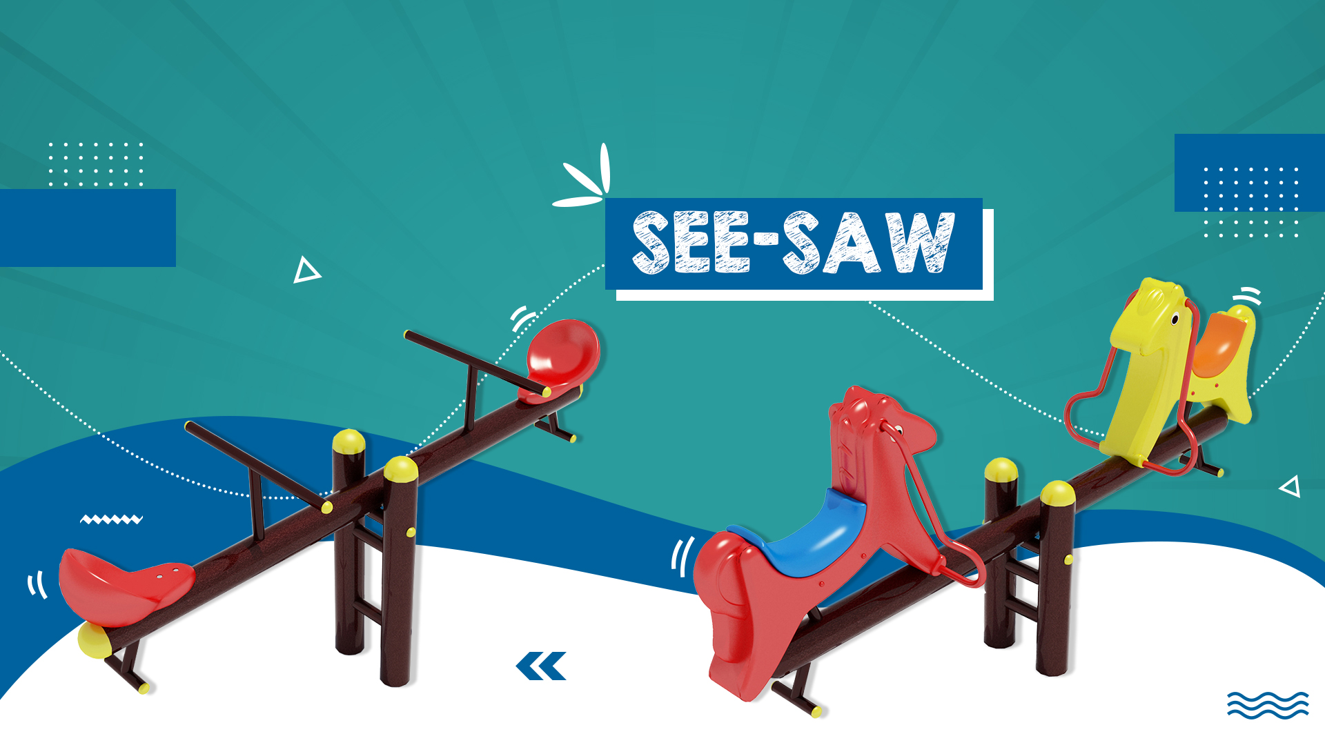 See Saw Manufacture In Bhind