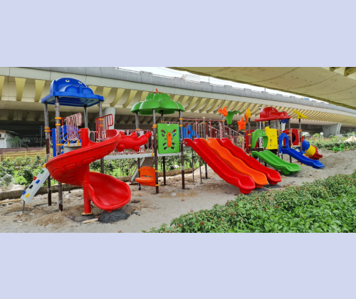 Children MultiPlay System In Gumla