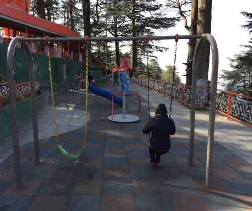 Children Outdoor Play Station In Gumla