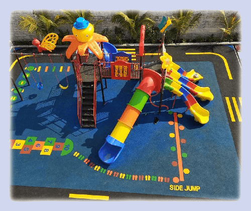 EPDM Rubber Flooring In Noida