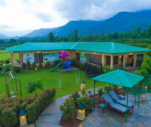 Garden Multiplay System In Noida