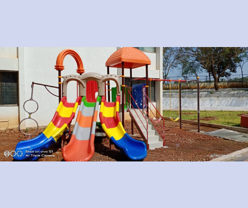 Park Multiplay Equipment In Noida