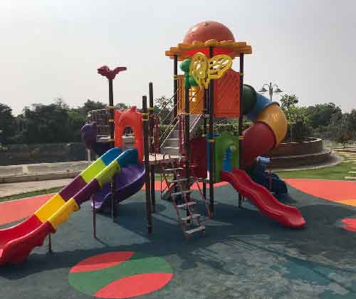 Playground Multiplay Station In Gumla