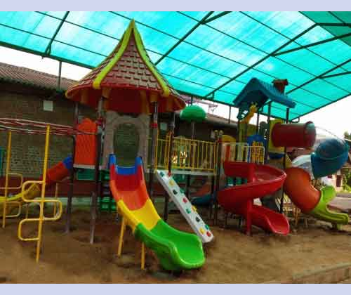 School Playground Equipment In Noida