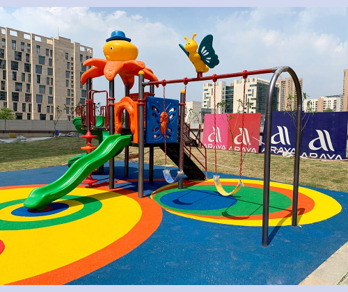 Swing In Noida