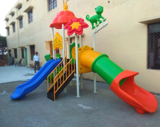 Outdoor Fitness Equipment In Bhind